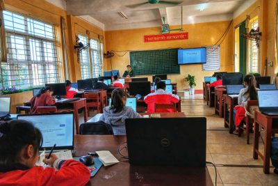 Giao lưu Violympic Toán, IOE cấp Cụm Trường năm học 2025-2026