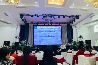 Tham gia lớp tập huấn bồi dưỡng nâng cao năng lực dạy học môn Toán cấp tiểu học cho Giáo viên, năm học 2025-2026