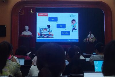 Tập huấn chữ kí số