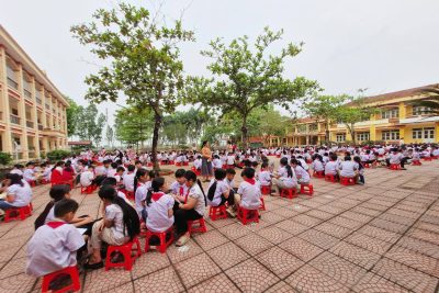 Ngày sách và văn hóa đọc Việt Nam 2026