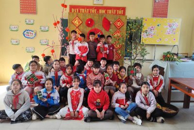 Hoạt động trải nghiệm ngày Tết quê em Tết Ất Tỵ 2025