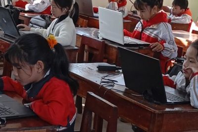 Thi IOE cấp trường năm học 2025-2026