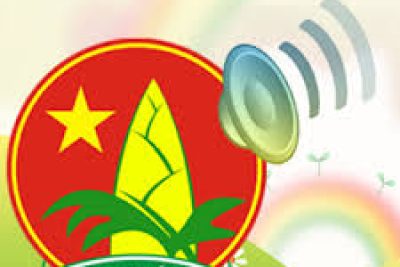 Chương trình phát thanh măng non tháng 3 năm 2026